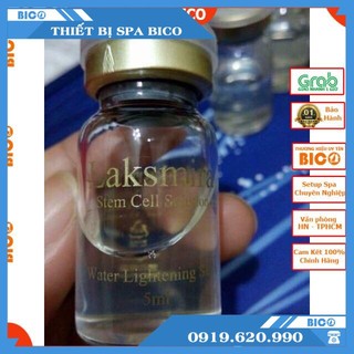 Tế bào gốc Laksmira Trắng Sáng [Hàng Chuẩn] - Thiết Bị Spa BICO