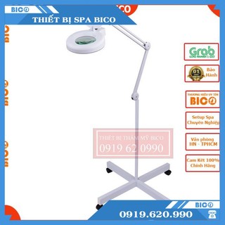 Đèn soi da ánh sáng lạnh cho spa, đèn phun xăm, đèn nối mi chỉnh được độ cao ( BH 12 tháng)  -Thiết Bị Spa BICO