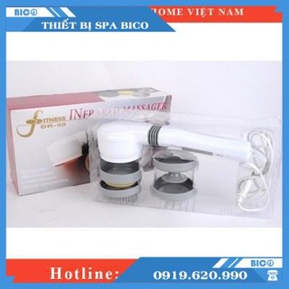 Búa Massage hồng ngoại Fitness DR-88  -Thiết Bị Spa BICO