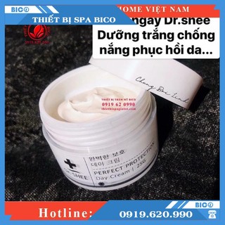[HÀNG CHUẨN GIẢM 30%] KEM DƯỠNG DA BAN NGÀY DR SHE 30G Phiên Bản 2021  -Thiết Bị Spa BICO