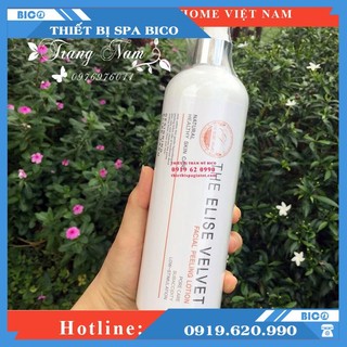 Sữa Rửa Mặt Tạo Bọt Cho Da Nhạy Cảm Lindsay 500ml  -Thiết Bị Spa BICO