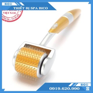 Cây lăn kim ZGTS trị sẹo rỗ tại nhà - Chính hãng-Thiết bị thẩm mỹ BICO  -Thiết Bị Spa BICO