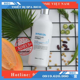 Kem tẩy da chết DrPlusCell Magic Filler System No.1 - fakE ĐỀN 10TR -Thiết Bị Spa BICO