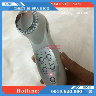 Máy điện di tinh chất 4 màu - dùng thải chì ✅ [BH 12 THÁNG] -Thiết Bị Spa BICO