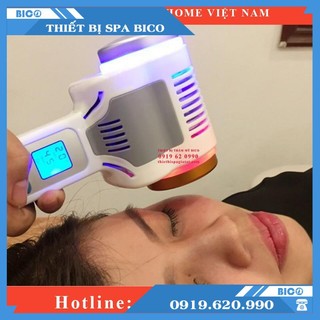 Búa điện di nóng lạnh ⚠ [CHÍNH HÃNG] ⚠ [1 ĐỔI 1 TRONG 12 THÁNG] -Thiết Bị Spa BICO