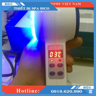 [ BH -12 Tháng] Búa Diện Di Nóng Lạnh Cao Cấp Dành Cho Spa -Thiết Bị Spa BICO