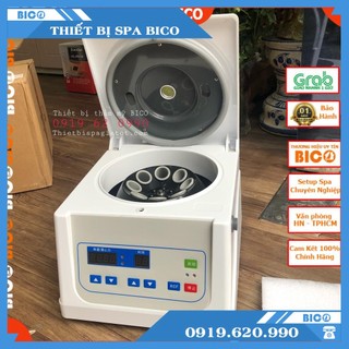 Máy li tâm điện tử 8 ống KaiT TD4C - Bảo Hành 12 tháng - tặng khóa học PRP - Thiết Bị Spa BICO