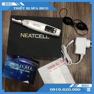 Máy xoá xăm mini - xoá nám, tàn nhang  -Thiết Bị Spa BICO