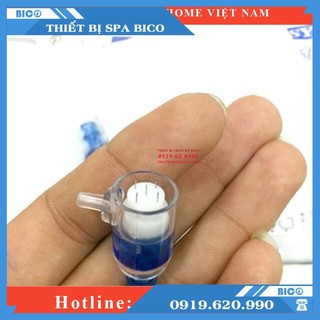 [Phụ Kiện Máy EZ] Máy Tiêm Dưỡng Chất -Kim tiêm máy kim 5- kim 9- đầu lọc - dây dẫn khí - xi lanh máy tiêm