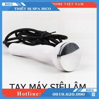 Tay Cầm Thay Thế Cho Máy Thải Độc Chì RADIUM B628I Và Máy Đa Năng 5in1 Cho Spa