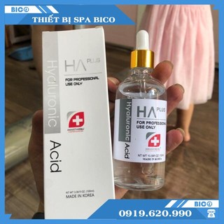 Serum HA plus căng bóng cấp ẩm ( Hàng OEM chính hãng)  -Thiết Bị Spa BICO