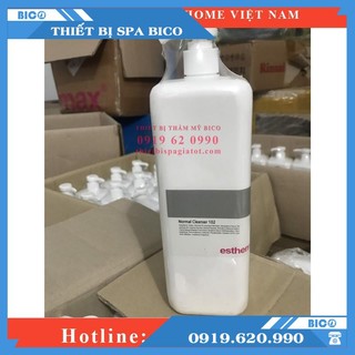 [CHUẨN HÀN] Sữa Rửa Mặt Esthemax Esthepro 1000ml -Thiết Bị Spa BICO