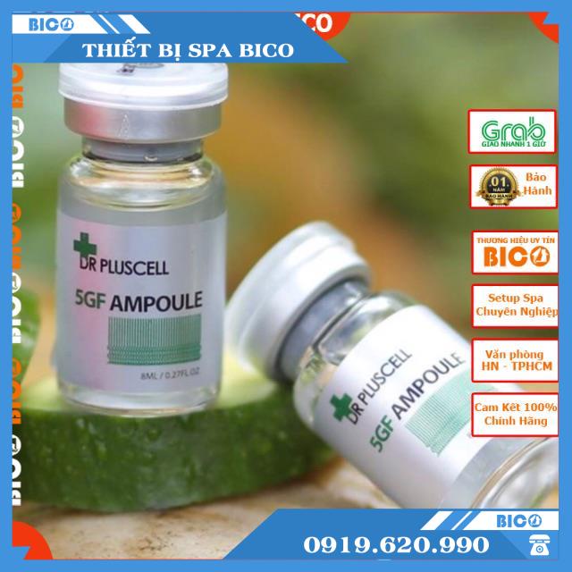 Tế Bào Gốc Mụn, Sẹo Rỗ, Nám Dr Puscell 8ml - Hàn quốc✅ [CHỈNH HÃNG] ✅ Thiết Bị Thẫm Mỹ BICO  -Thiết Bị Spa BICO