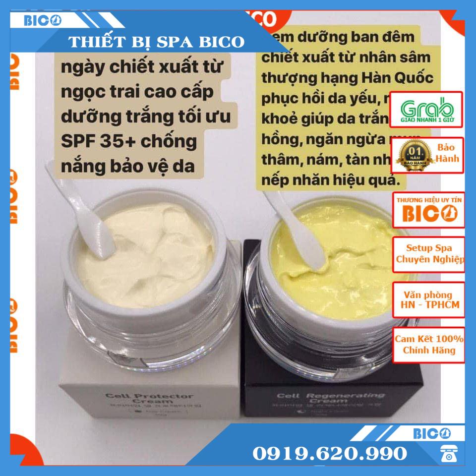 Kem Dưỡng Da Ban Đêm Dr Shee Cho Mọi Loại Da 30G Phiên Bản 2021  -Thiết Bị Spa BICO