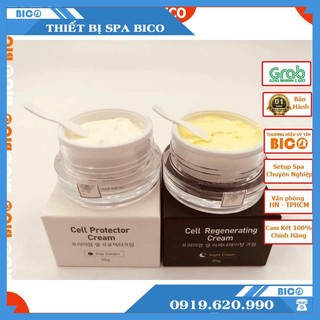 Cặp Kem Dưỡng Da Ban Đêm Dr Shee Cho Mọi Loại Da 30G Phiên Bản 2021  -Thiết Bị Spa BICO