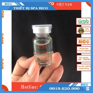 Tế bào gốc hỗ trợ giảm mụn dr pluscell ✔️ ✔️- thiết bị spa bico