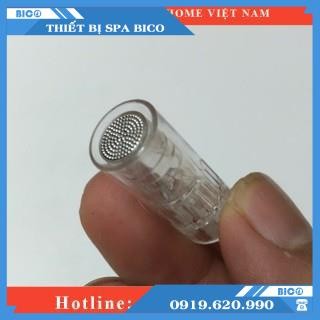 [Chính Hãng] Đầu Kim Nano Máy Dr pen Dùng Để Cấy Tảo Cấy Phấn Cho Máy Dr Pen M5 M7 A1 A6  -Thiết Bị Spa BICO