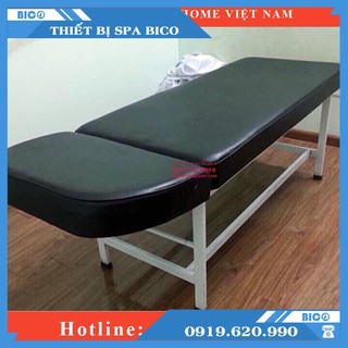Giường cho spa dùng phun xăm và nối mi [ Ship Toàn Quốc - Vui Lòng Gọi] - Thiết Bị Spa BICO