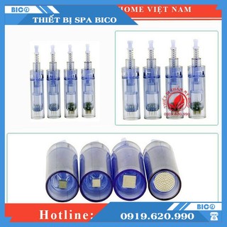 Đầu kim nano cho máy lăn kim dr pen dùng cho cấy tảo và cấy phấn