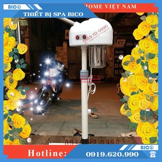 [BH 12 Tháng] Máy Xông Mặt 1 Cần Nóng- ✅ [BH 12 THÁNG] -Thiết Bị Spa BICO