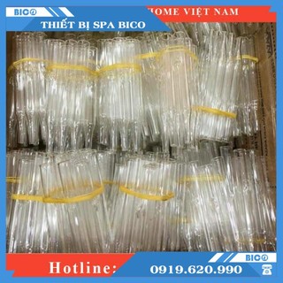 [10 Chiếc] Ống Hút Mụn cho máy đa năng 5in1 và máy alkato