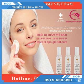 [Hàng Chuẩn] Nước Hoa Hồng Toner Cân Bằng Dưỡng Da Dr Shee 330ml -Thiết Bị Spa BICO