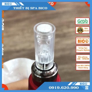 [50 Đầu] Đầu Kim Ren Cho Máy Phi Kim Cao Cấp Dạng Xoáy - Thiết Bị Spa BICO