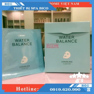 Mặt nạ dưỡng sau lăn kim HQ ( 1h/ 10 miếng) -Thiết Bị Spa BICO