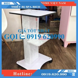 Giá để máy cho spa- máy oxi mini, xoá xăm, laser , triệt lông.... -Thiết Bị Spa BICO