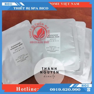 [Hàng Chuẩn] MẶT NẠ GLUTATHIONE HYDROGEL DR SHEE -Thiết Bị Spa BICO