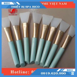 Cọ Silicon Đùng Đắp Mặt Nạ Chổi Đắp Mặt Nạ -Thiết Bị Spa BICO