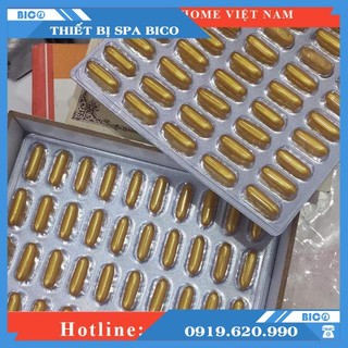 Viên Thải Độc Chì HaoSani (50 viên) -Thiết Bị Spa BICO
