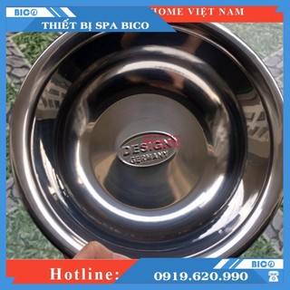 Bát Inox Đựng Nước Cho Spa INox 304 Không Han Rỉ - Thiết Bị Spa BICO
