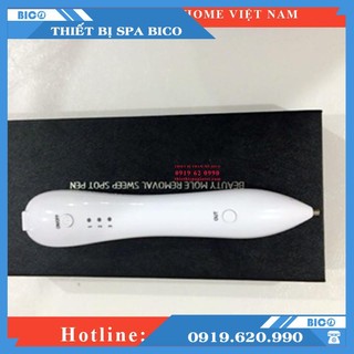 máy đốt mụn ruồi - mụn cóc- mụn thịt- có pin sạc -Thiết Bị Spa BICO