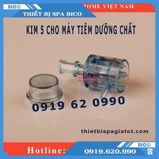 Kim 5 Cho Máy Tiêm Tinh Chất EZ Hàn Quốc -Thiết Bị Spa BICO