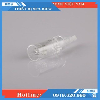 Đầu kim 12 trắng cho máy vi kim dr pen và máy lăn kim drpen, mym