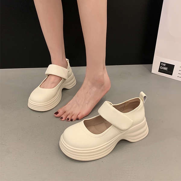 Giày Thể Thao Đế Dày Thời Trang Năng Động Dành Cho Nữ