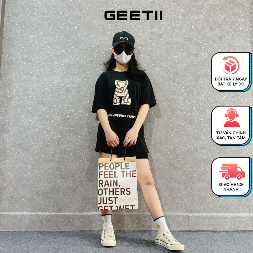 Set Bộ Quần Áo Nữ Mùa Hè Nhiều Màu Cotton Khô 3158 Loại 1 Cao Cấp Thấm Hút Mồ Hôi Ctkb_3A, Thời Trang Unisex Geetii