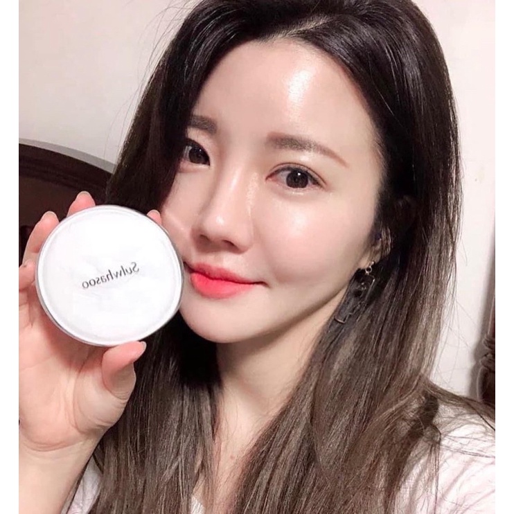 Phấn nước dưỡng trắng kềm dầu Sulwhasoo Snowise Brightening cushion Fullbox