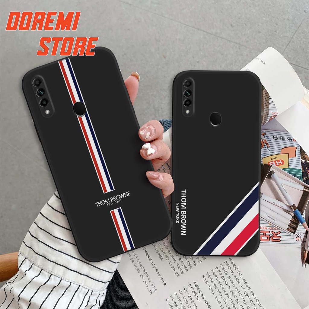 Ốp lưng Oppo A31 2020 hình họa tiết thời trang cho nam TPU dẻo