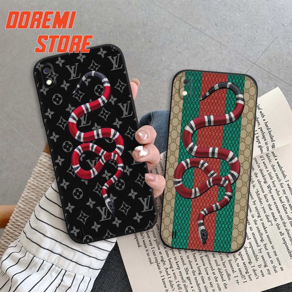 Ốp lưng Samsung A10 / M10 hình họa tiết thời trang cho nam TPU dẻo