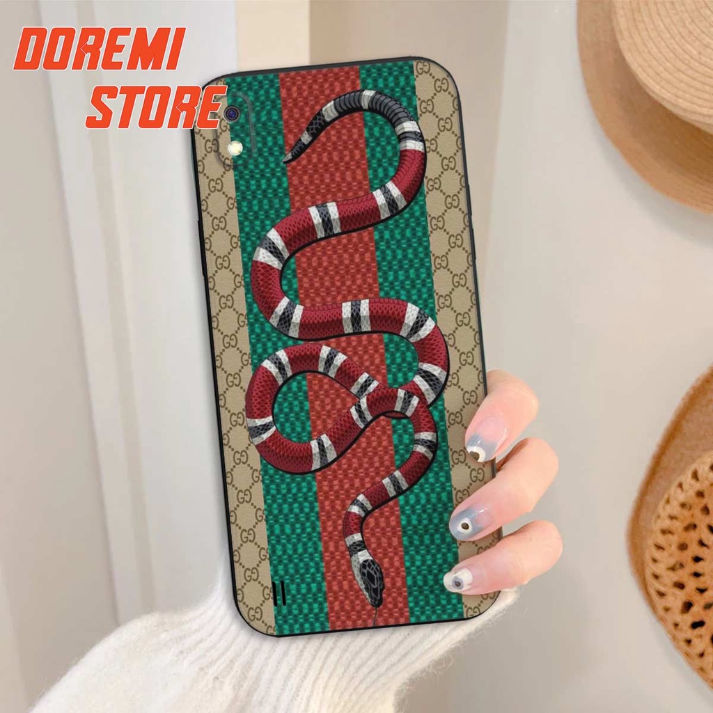 Ốp lưng Samsung A10 / M10 hình họa tiết thời trang cho nam TPU dẻo