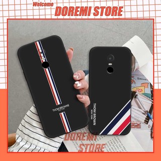 Ốp lưng Xiaomi Redmi Note 4/ Note 4x / Redmi 5 Plus hình họa tiết thời trang cho nam TPU dẻo