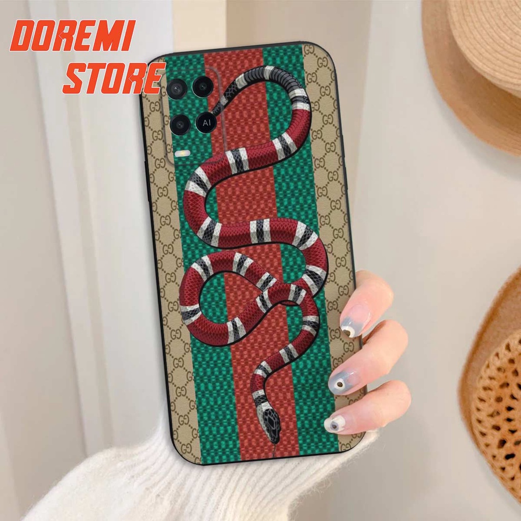 Ốp lưng Oppo A54 / A55 hình họa tiết thời trang cho nam TPU dẻo