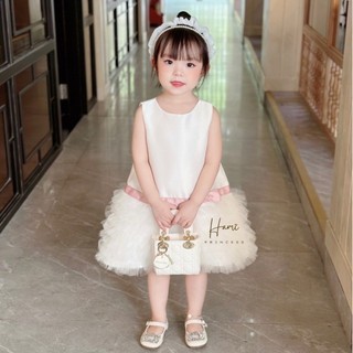𝐄𝐥𝐚 𝐃𝐫𝐞𝐬𝐬 - Váy Công Chúa Hami HM57 ( ảnh chính chủ )