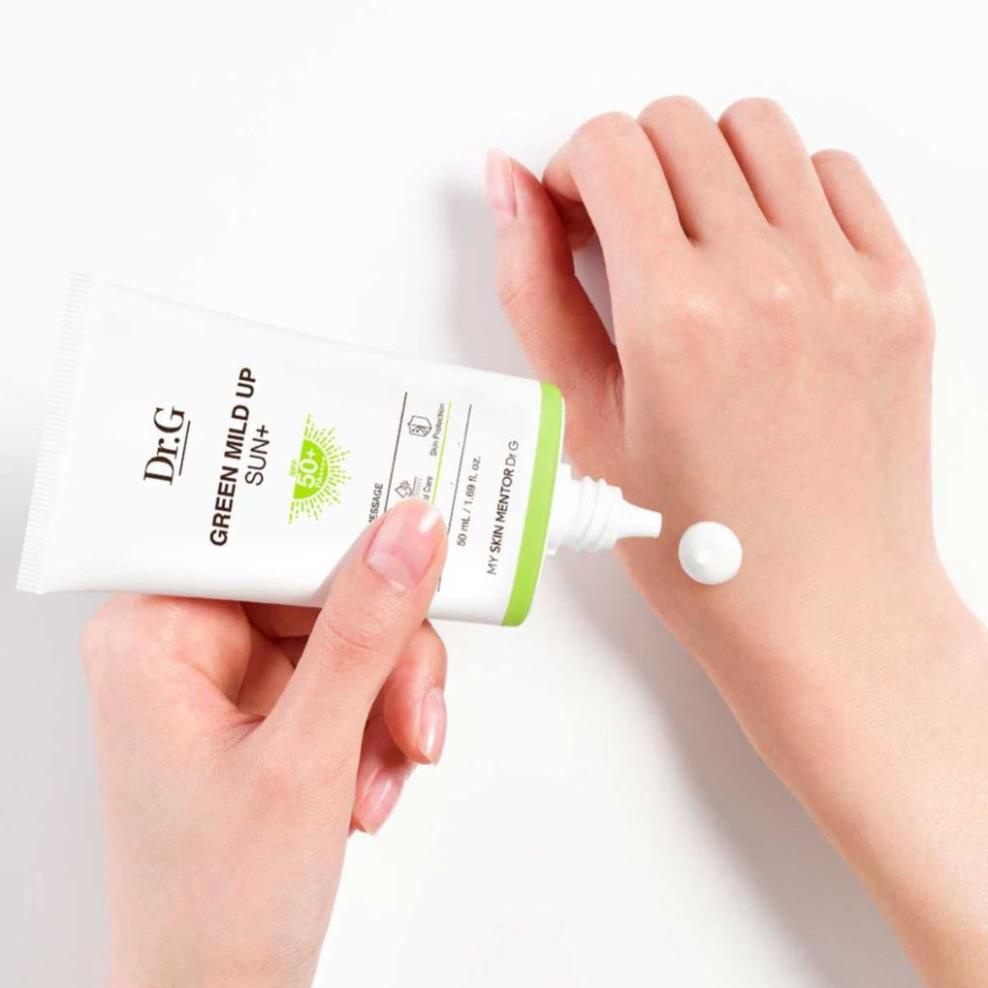 Kem Chống Nắng Dr.G Da Brightening Up Sun SPF50+ PA+++ 50ml !