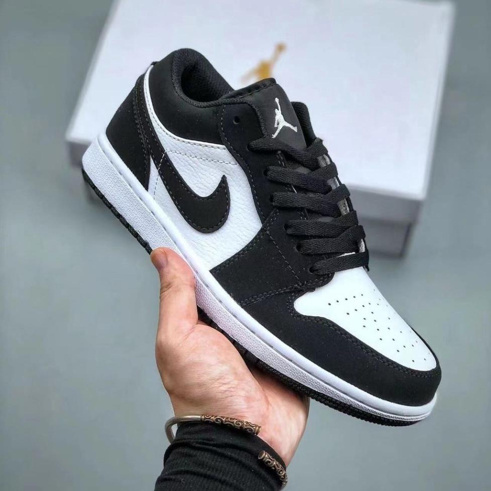 Giày sneaker JORDAN 1 THẤP CỔ các màu hot trend nam nữ, Giày thể thao JD1 các màu dùng đi học.tập gym,chạy bộ 2023