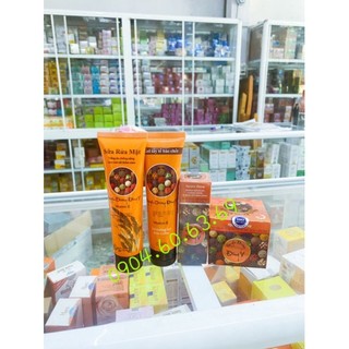 Combo kem đông y nguyễn dương 10g 4in1 nám-tàn nhang-đôi mồi