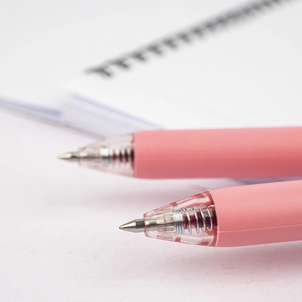 Bút gel Quick Dry Thiên Long GEL-033 - Mực khô siêu nhanh - Nét 0.5mm