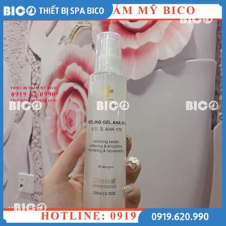 [Hàng Chuẩn] Tẩy Tế Bào Chết Tẩy Da Chết Tẩy Tế Da Sừng Dr Shee 200ml Phù Hợp Mọi Loại Da Hàng Hàn